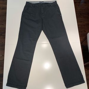 Men’s Elie Tahari Navy Khaki - 32x33